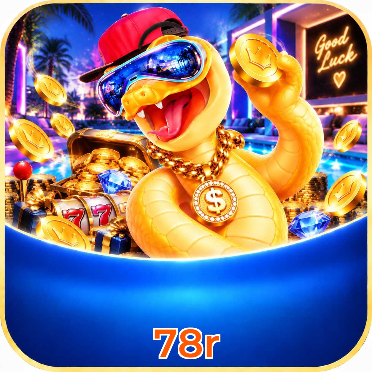 Plushie Frenzy na categoria slots 78r