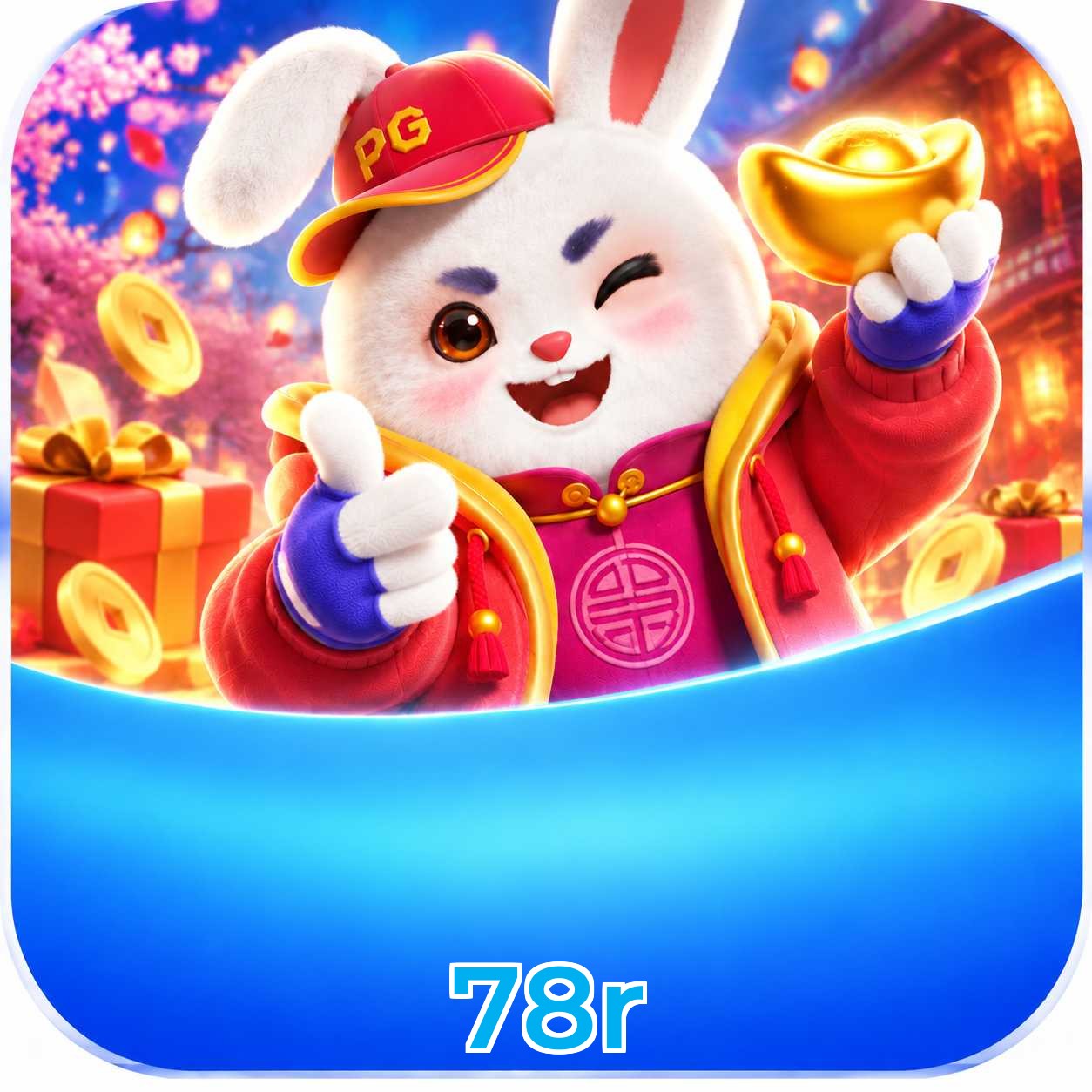 Variedade de jogos incluindo Plushie Frenzy