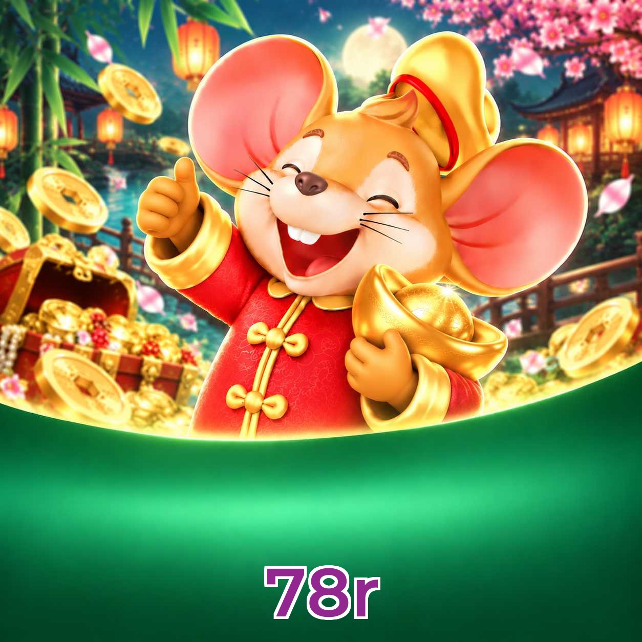 Slots e apostas na 78r Plushie Frenzy